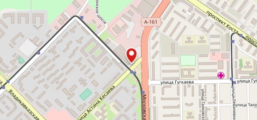 Red Berry Bar на карте