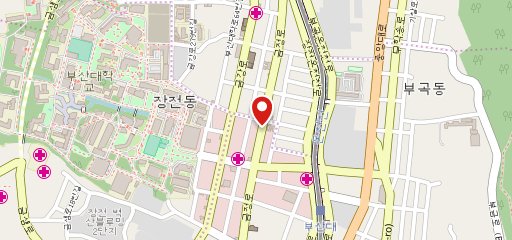 Red Bottle на карте