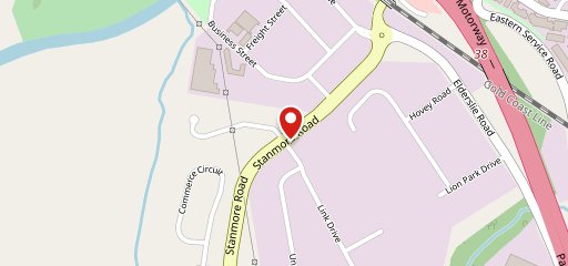 Red Box Coffee Drive-Thru на карте