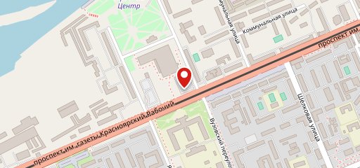 Red Box на карте