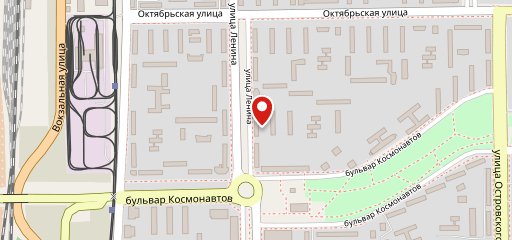 Redbox на карте