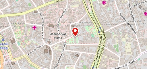 Red Brick на карте
