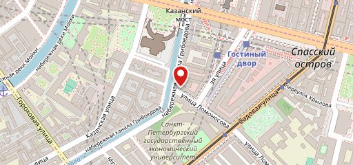 Red Broom на карте