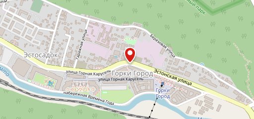Red Burger на карте