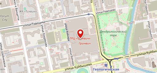The Red Bus Cafe на карте