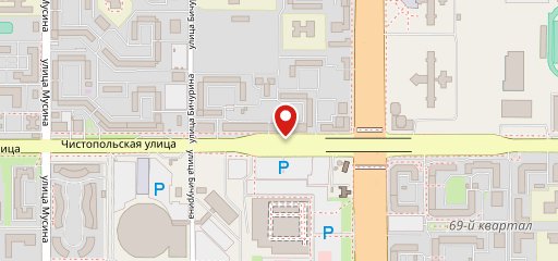 Red Bus Тайм кафе на карте