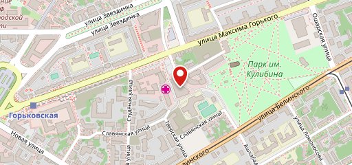 RED Cafe на карте