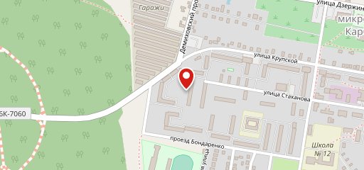 Red Cafe на карте