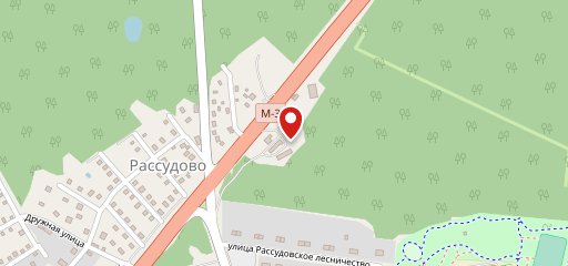Red Cafe на карте