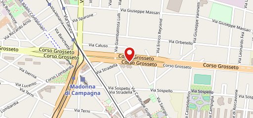 R.E.D cafè di Trimboli Nicola e Piazza Jessica на карте