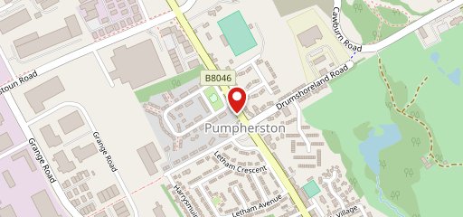 Red Cap Chinese and Thai Takeaway на карте