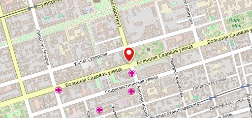 Red Cat Vaper на карте