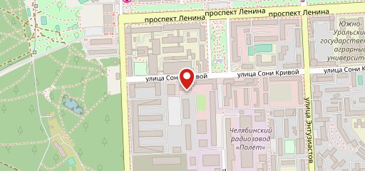 R.E.D. на карте