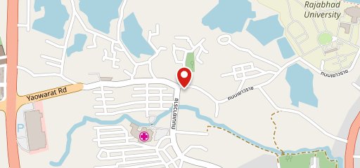Red Clam Lable на карте