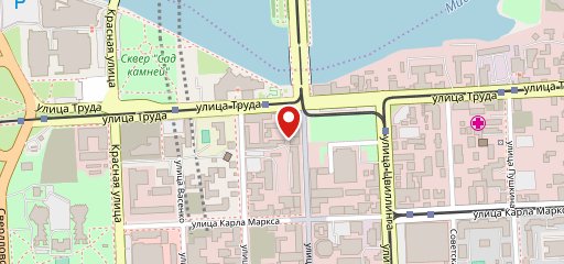 Red Cloud Vape & Hookah Bar на карте