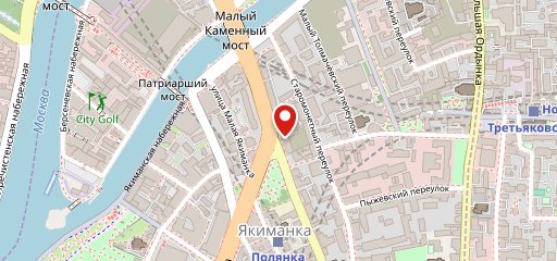 23:00 Underground Bar на карте