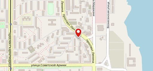 RedCat на карте