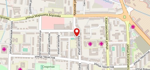 Red Coffee на карте
