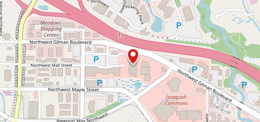 Red Corner на карте