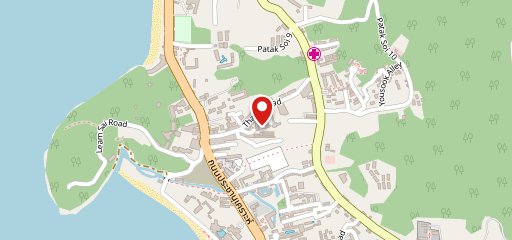 Red Corner​ Restaurant -​ Thai​ and​ Seafood на карте