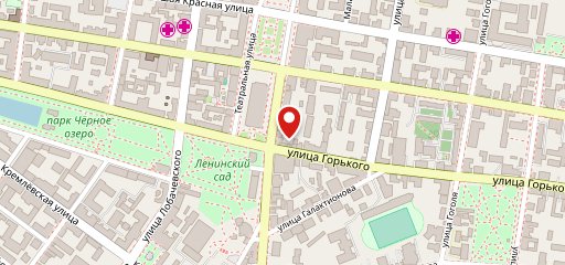Red Corner на карте