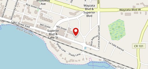 Red Cow Wayzata на карте