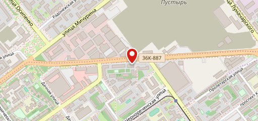 Red Cup на карте