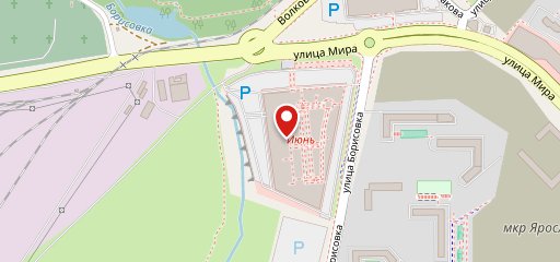 RED CUP, сеть кофеен на карте