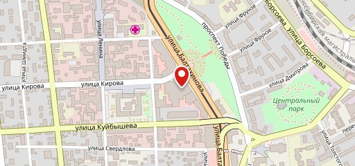 red cup твой кофе ссобой на карте
