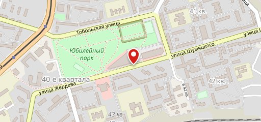 Red Cup на карте