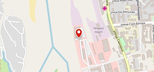 Red Cup на карте