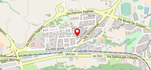 Red Devil на карте