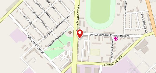Red Dragon Bar на карте