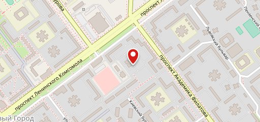 Красный Дракон на карте
