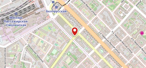Red Bar на карте