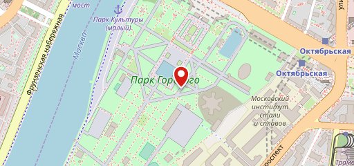 Red Espresso Bar на карте