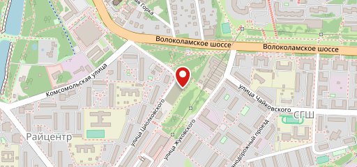Рэд Финч Паб на карте