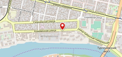 Red fish на карте
