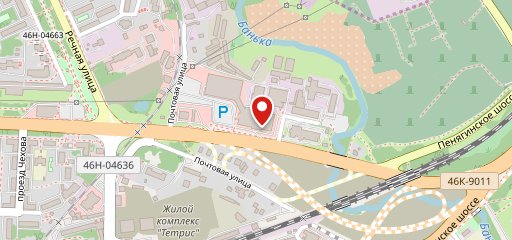 Red Fox Coffee на карте