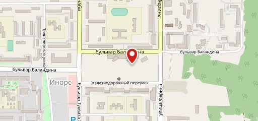 Red Fox на карте