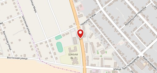 Red Grill на карте