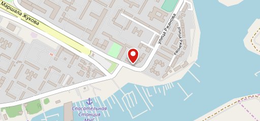 Red grot на карте