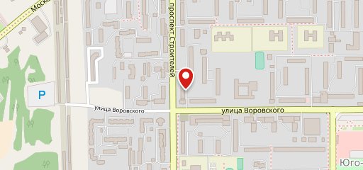 Красная жара на карте