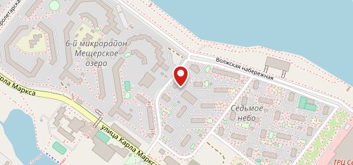 Red Hot Coffee Dog на карте