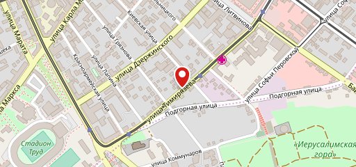 RED HOT GRILL на карте