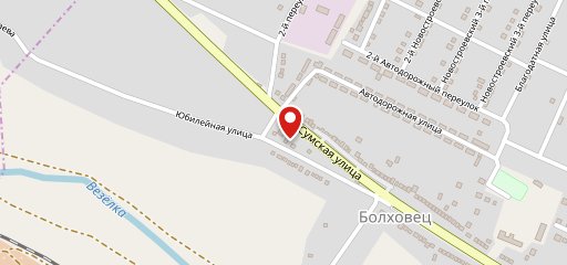 Red House на карте