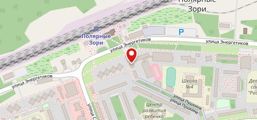 Red House на карте