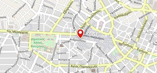 Red Culture Bar на карте