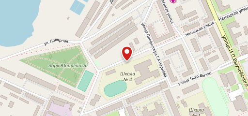 Red Kitchen на карте