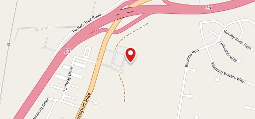 Red Lantern на карте